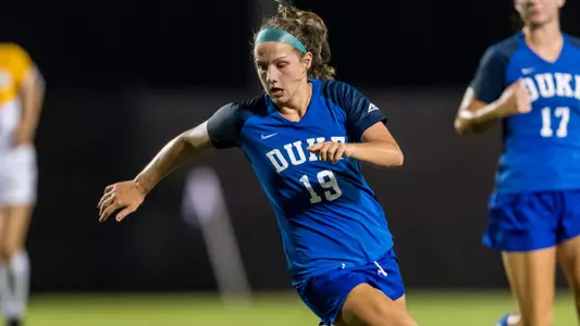 No. 13 Duke Dominates at Syracuse to Open ACC Play