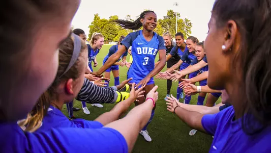 No. 12 Duke Heads South to Miami for ACC Showdown