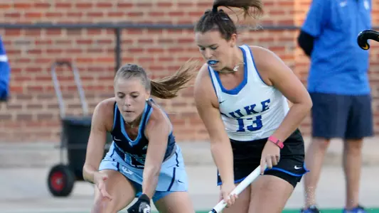 No. 4 Duke, No. 1 North Carolina Square Off Friday
