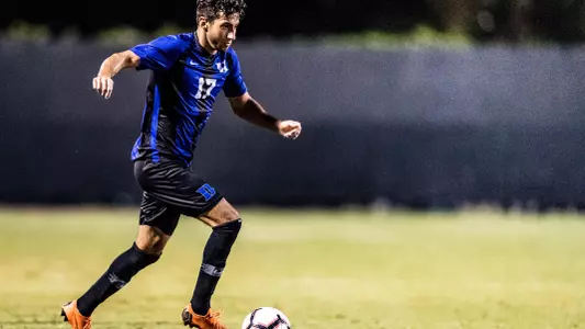 Rookies Shine in Duke Victory over Boston College