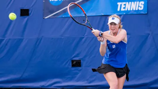 Duke Opens Strong at Furman Fall Classic