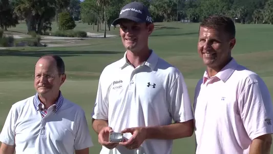 Wes Roach Earns PGA Tour Card