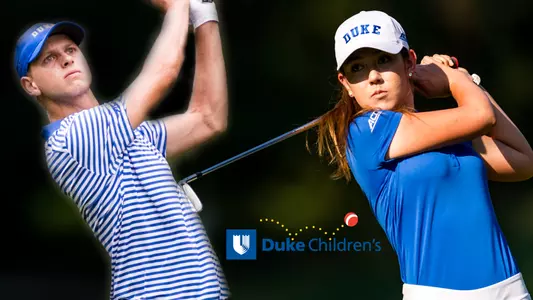 Golfers Have Strong Start for Birdies for Babies