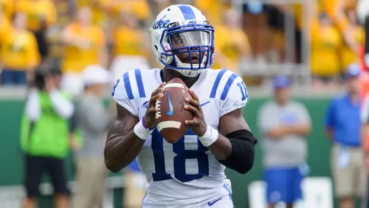 David Shumate Sits Down With Quentin Harris