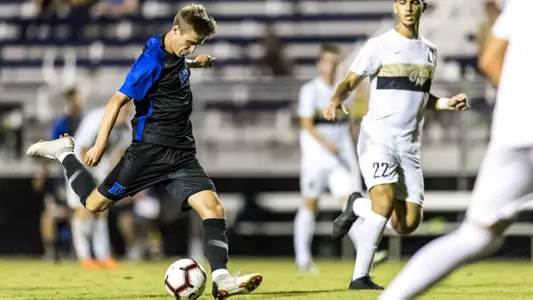 Wright's Brace Sends Duke to 2-2 Draw with South Carolina