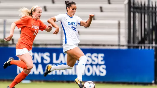 No. 15 Duke, No. 21 NC State Battle to 1-1 Draw