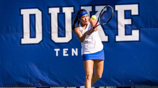 Four Set for ITA All-American in California