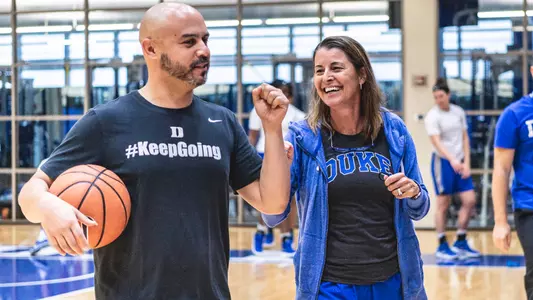 Coach P is Back, Excited for 2018-19