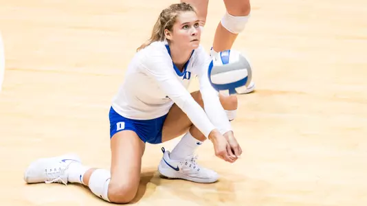 Tar Heels Top Blue Devils in Five