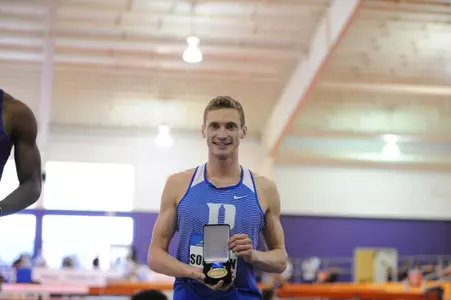 Solomon to Compete in IAAF Continental Cup