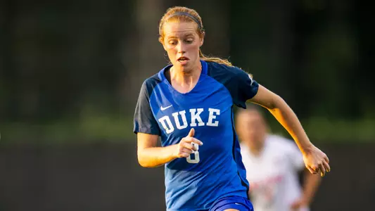 No. 12 Duke Downs Miami, 2-0, for Seventh-Straight Win