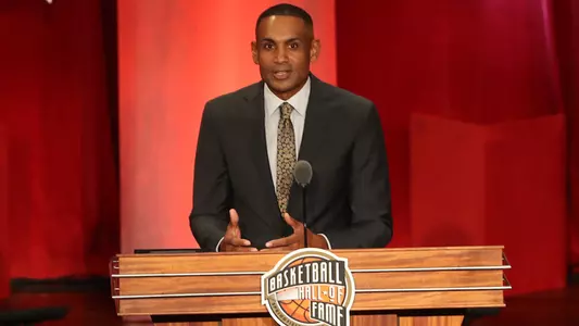 Hill, Driesell Inducted to Naismith Hall of Fame