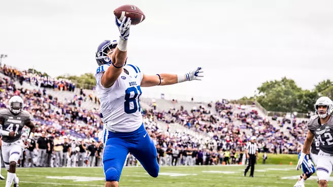 Koppenhaver Inks with Packers as Undrafted Free Agent