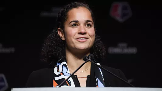 McCoy Selected by Houston Dash in 2019 NWSL Draft