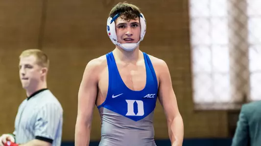 Duke Suffers First Loss of Season; Falls to Brown