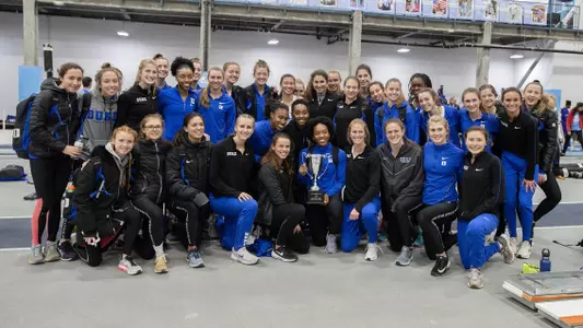 Duke Posts Strong Outing at Carolina Cup