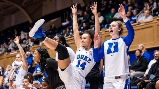 Blue Devils Host Miami Thursday in Cameron