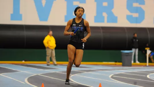 Three Duke Women Claim First at Hokie Invite