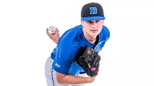 Duke Baseball Recruit Spotlight: Clark Klitenic