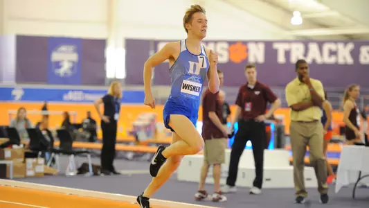 Duke Concludes Successful Weekend at Hokie Invite