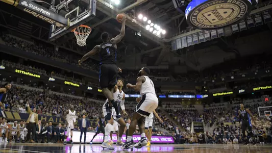 Williamson, No. 2 Duke Shut Down Pitt 79-64