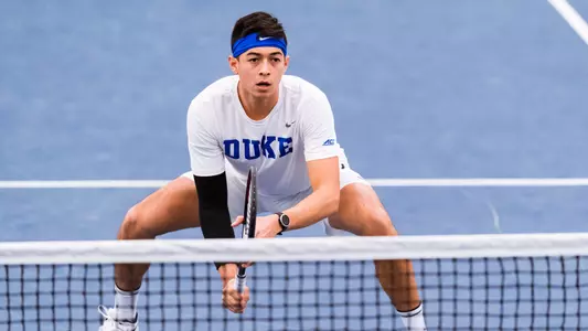 Duke Travels to UNC for ITA Kick-Off Weekend