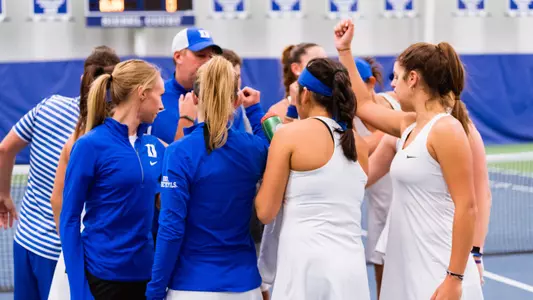 No. 4 Duke Set to Host ITA Kickoff Weekend