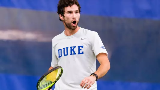 Duke Blanks Middle Tennessee at ITA Kick-Off Weekend