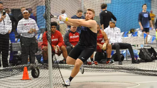 Blue Devils Close Out Time at the Armory
