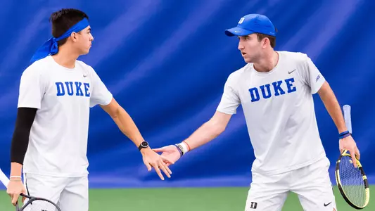 No. 6 UNC Defeats Duke, 4-1, in ITA Championship Match