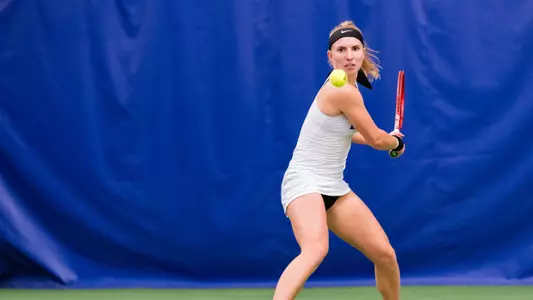 No. 4 Blue Devils Down Gonzaga, 4-0, in ITA Kickoff