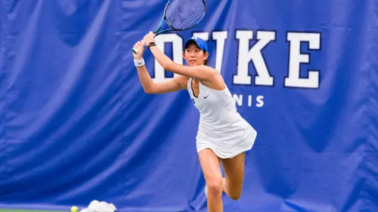 No. 4 Duke Advances to ITA Indoor Championships