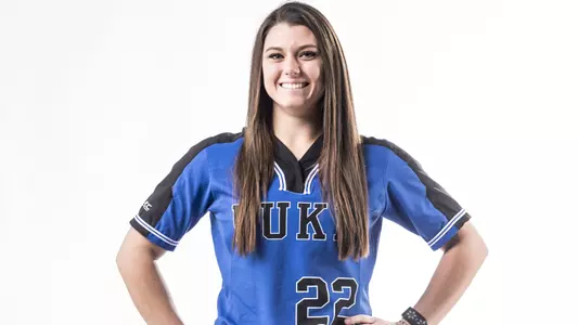 Blue Devil Softball Q&A: Kylie Coffelt