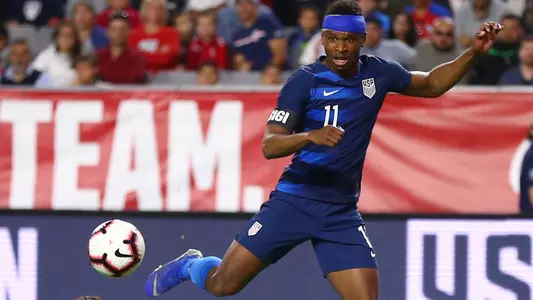 Offseason Offerings: Ebobisse's Cap; 1986 Team Honored