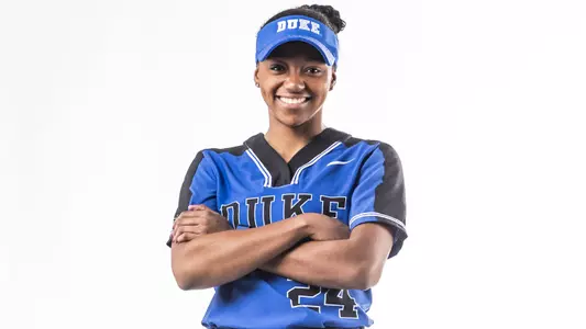 Blue Devil Softball Q&A: Kyla Morris
