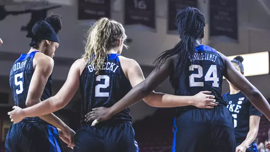 Boston College Outlasts Duke, 92-90, in Double-Overtime