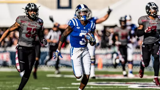 Rahming Named to AP All-Bowl Team