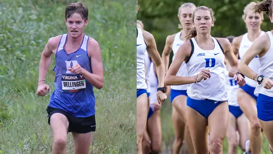 Paul Dellinger, Amanda Beach