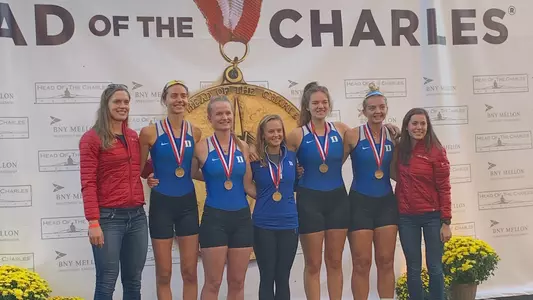 2019 Rowing Head of the Charles Winners