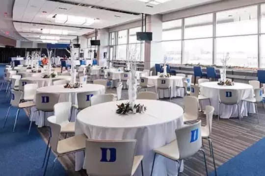 Blue Devil Tower DeJoy Family Club 900x600