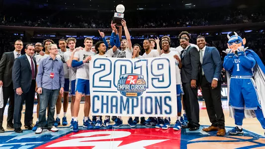 2019 Empire Classic Champions