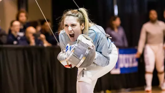 No. 6 Women Close Out Annual Duke Meet