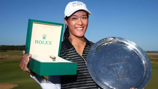 Boutier Opens 2019 LPGA Season with First Win