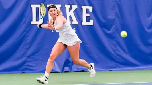 No. 4 Duke Falls to No. 3 North Carolina in Semis