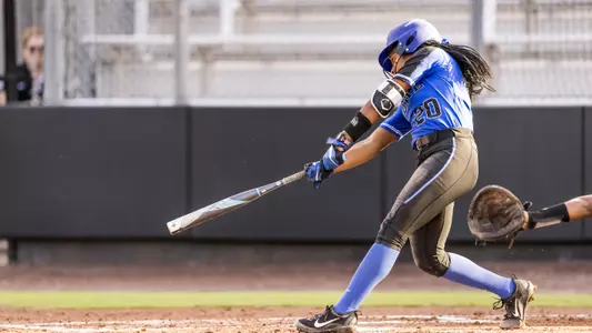Blue Devils Dominate Campbell for 9-2 Win