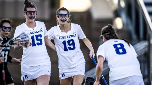 North's Career Day Leads Duke Past Blue Hose, 20-0