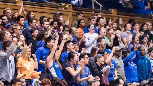 Blue Devils to Travel to Notre Dame Thursday