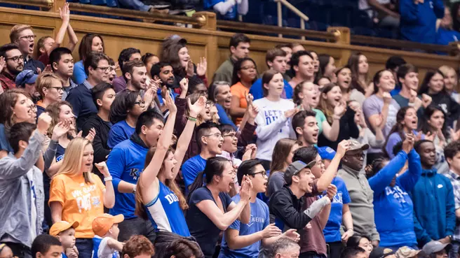 Blue Devils to Travel to Notre Dame Thursday