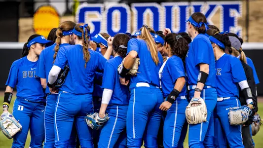 Duke Earns No. 6 Seed for 2019 ACC Tournament