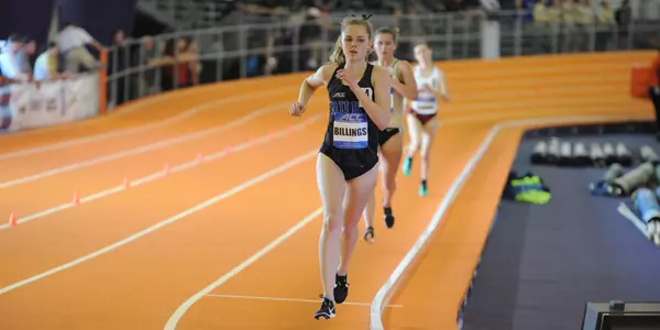 Duke Finishes Last Regular Season Indoor Meet
